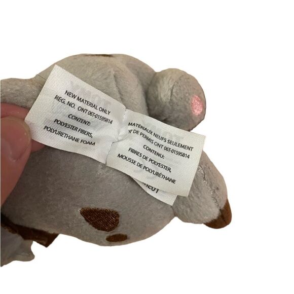 Used Pokémon stuffed Bunnelby‎ - Picture 8 of 9